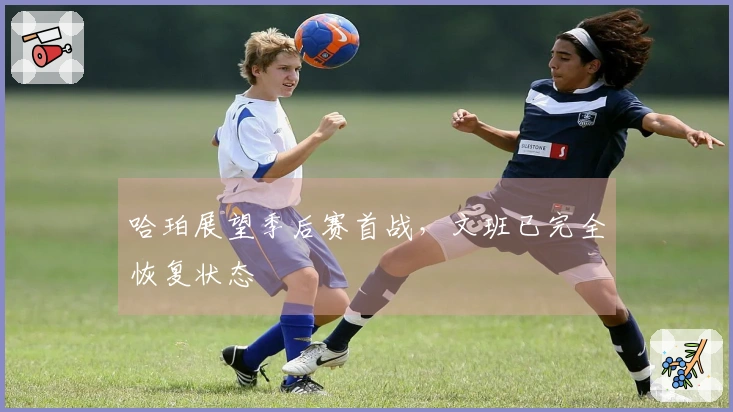 哈珀展望季后赛首战，文班已完全恢复状态